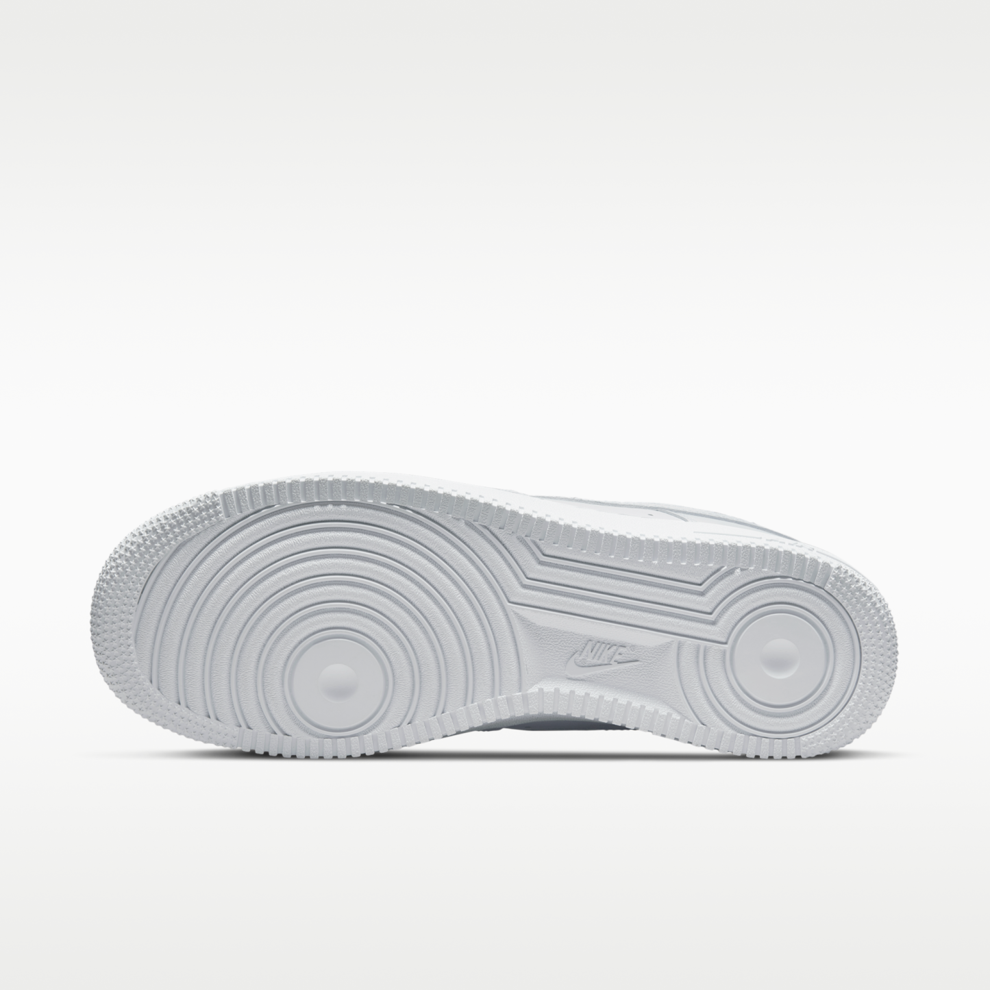 Nike Air Force 1 '07 - Λευκό/Λευκό - 2