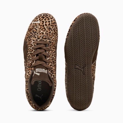 Speedcat Wild Sneakers Damen - Chocolate-Warm White