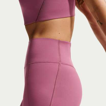 Nike Universa - Nike Universa 7/8-Leggings mit hohem Bund und ohne Frontnaht (Damen)
