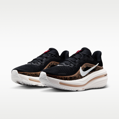 Nike Winflo 12 - Μαύρο/British Khaki/Fusion Red/Sail - 5