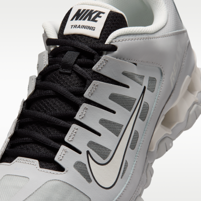 Nike Reax 8 TR - Grey Fog/Μαύρο/Sail - 7