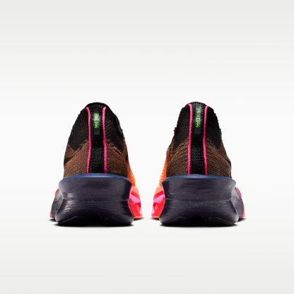 Nike Alphafly 3 Glam - Orange Pulse/Purple Dynasty/Electric Green/Μαύρο - 6