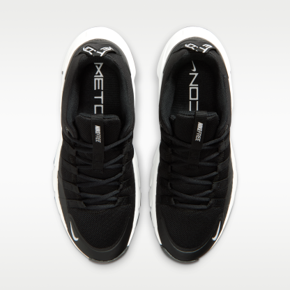 Nike Free Metcon 7 - Μαύρο/Λευκό/Anthracite/Λευκό - 4