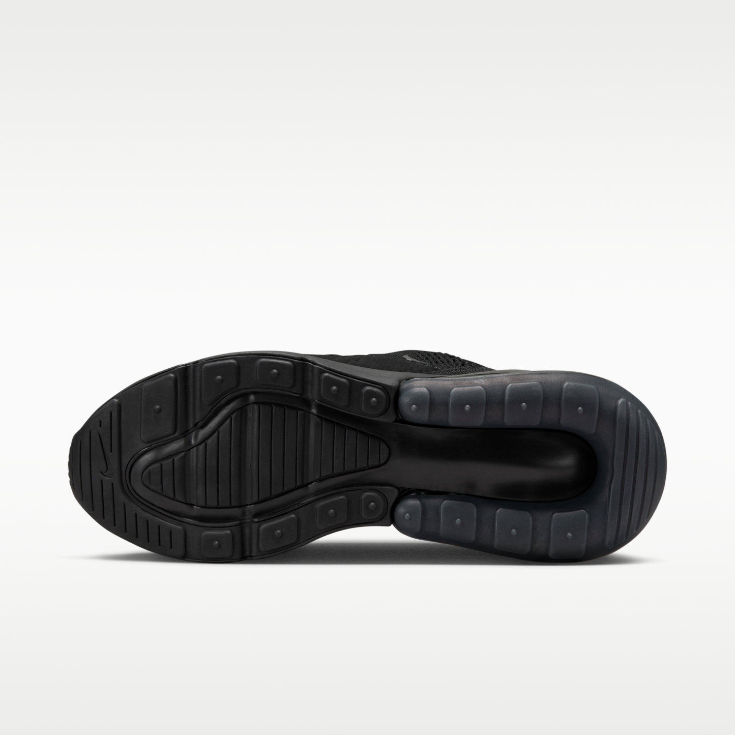 Nike Air Max 270 - Μαύρο/Μαύρο/Μαύρο - 2