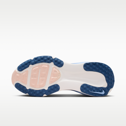 Nike Vomero 18 - Hydrogen Blue/Aluminum/Summit White/Mystic Navy - 2