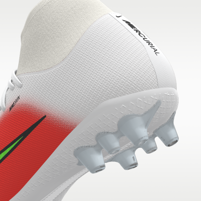 Nike Mercurial Superfly 11 Academy By You - Πολύχρωμο/Πολύχρωμο (3492798302) - 10