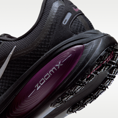 Nike Vomero 18 GORE-TEX - Μαύρο/True Berry/Purple Pulse/Metallic Silver - 8