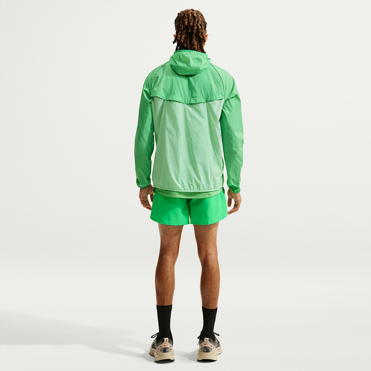 Nike Stride - Nike Stride Repel-Laufjacke mit UV-Schutz (Herren)