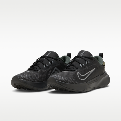 Nike Juniper Trail 2 GORE-TEX - Μαύρο/Anthracite/Cool Grey - 5