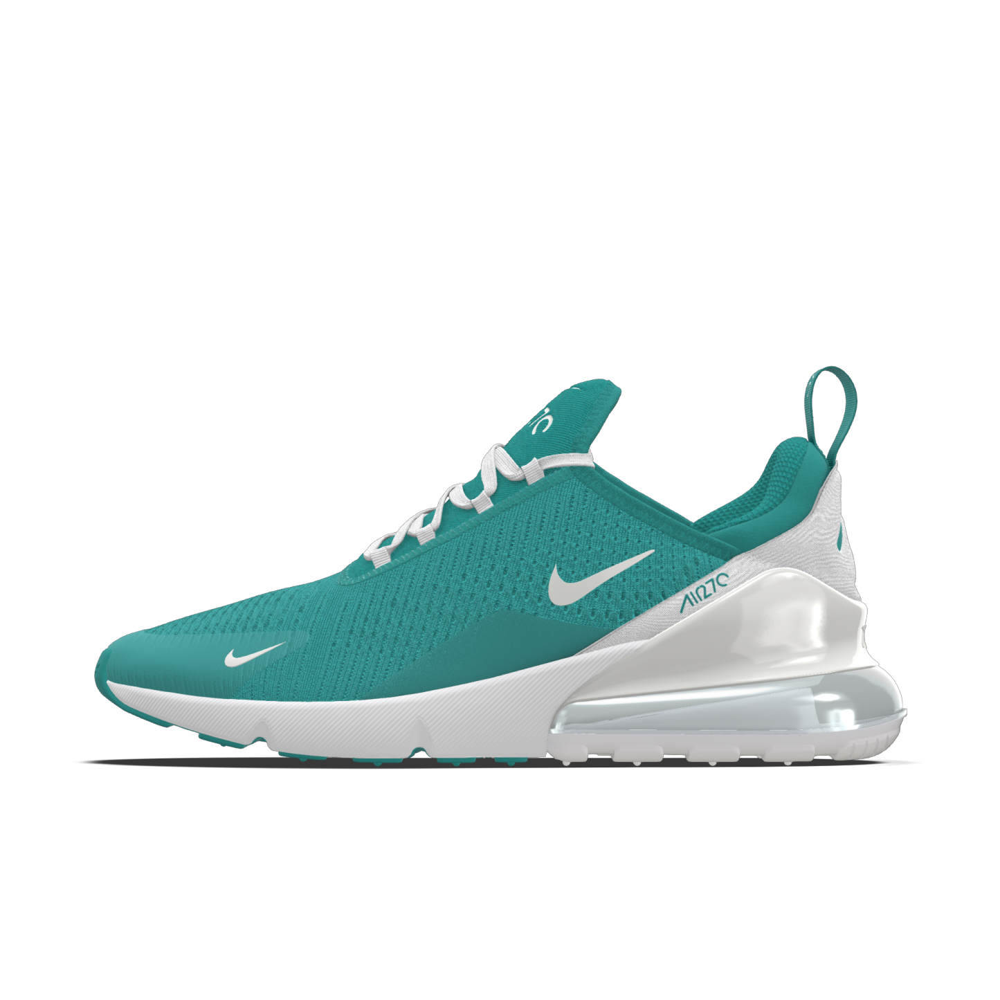 Nike Air Max 270 By You - Πολύχρωμο/Πολύχρωμο (3904803785) - 1