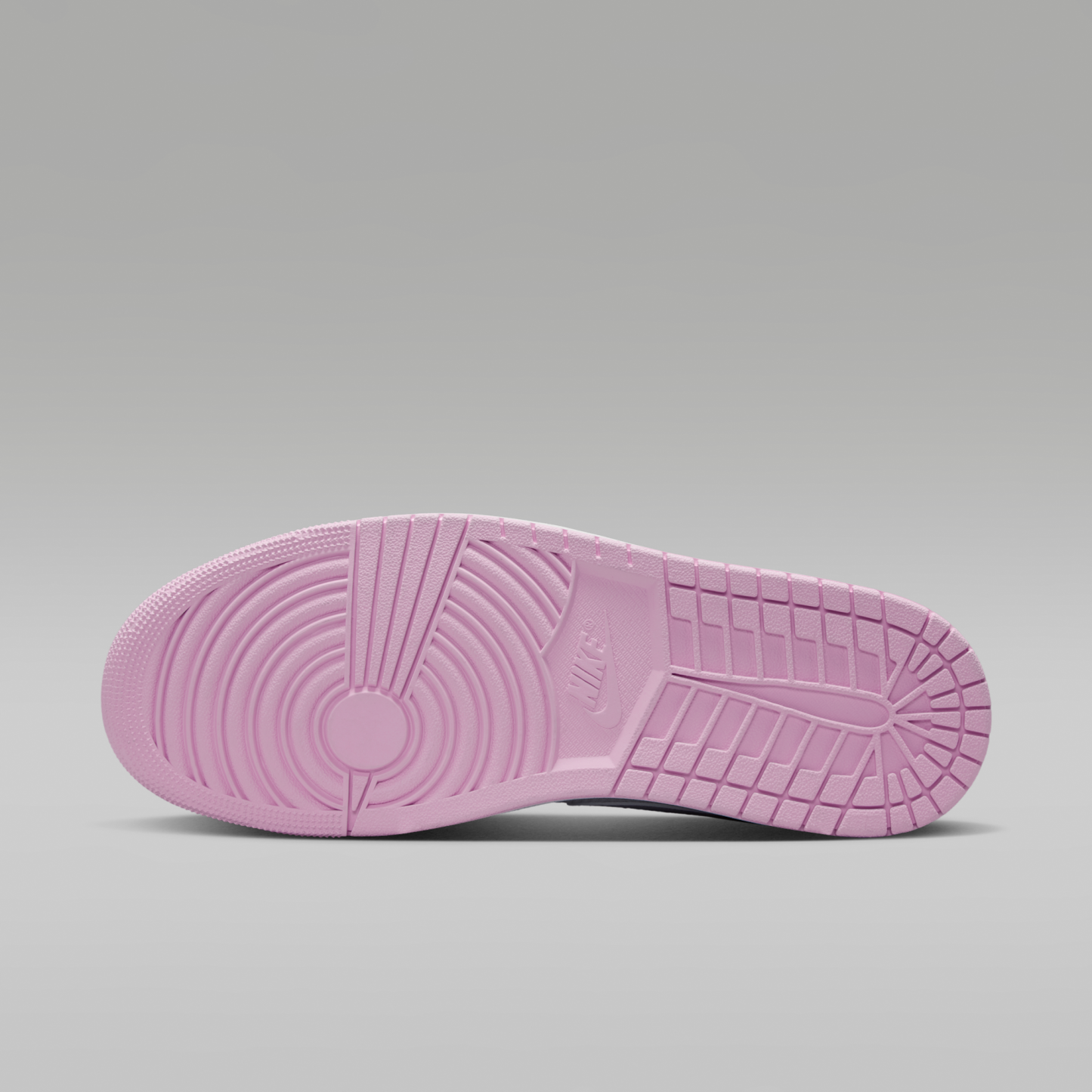 Air Jordan 1 Low SE - Summit White/Light Arctic Pink/Silver - 2