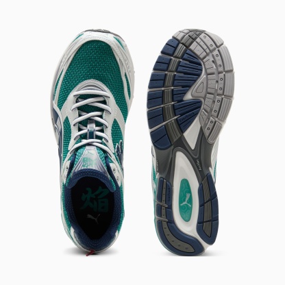 Homura OG+ Sneakers Unisex - Mint Tea-Persian Blue