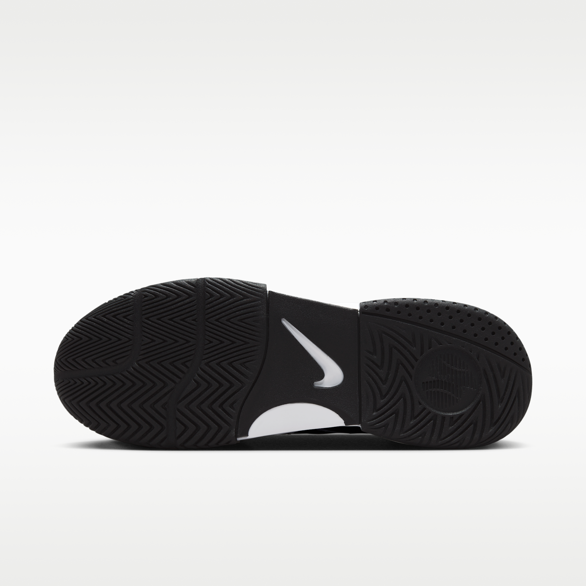 NikeCourt Lite 4 - Μαύρο/Anthracite/Λευκό - 2