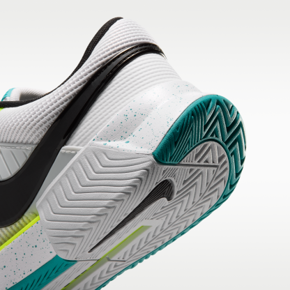 Nike GP Challenge 1.5 - Λευκό/Volt/Energy/Μαύρο - 8
