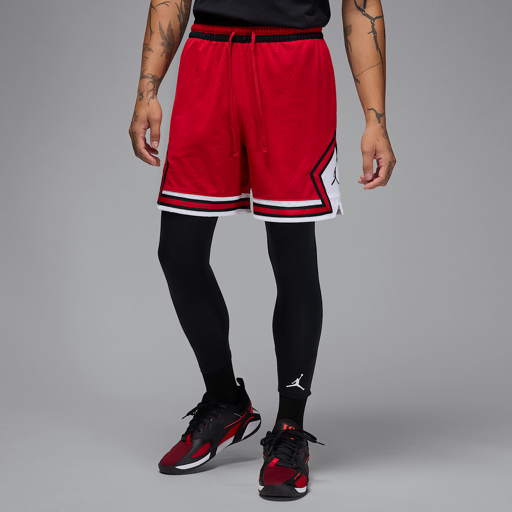 Jordan Sport - Jordan Sport Dri-FIT Diamond Mesh-Shorts (Herren)