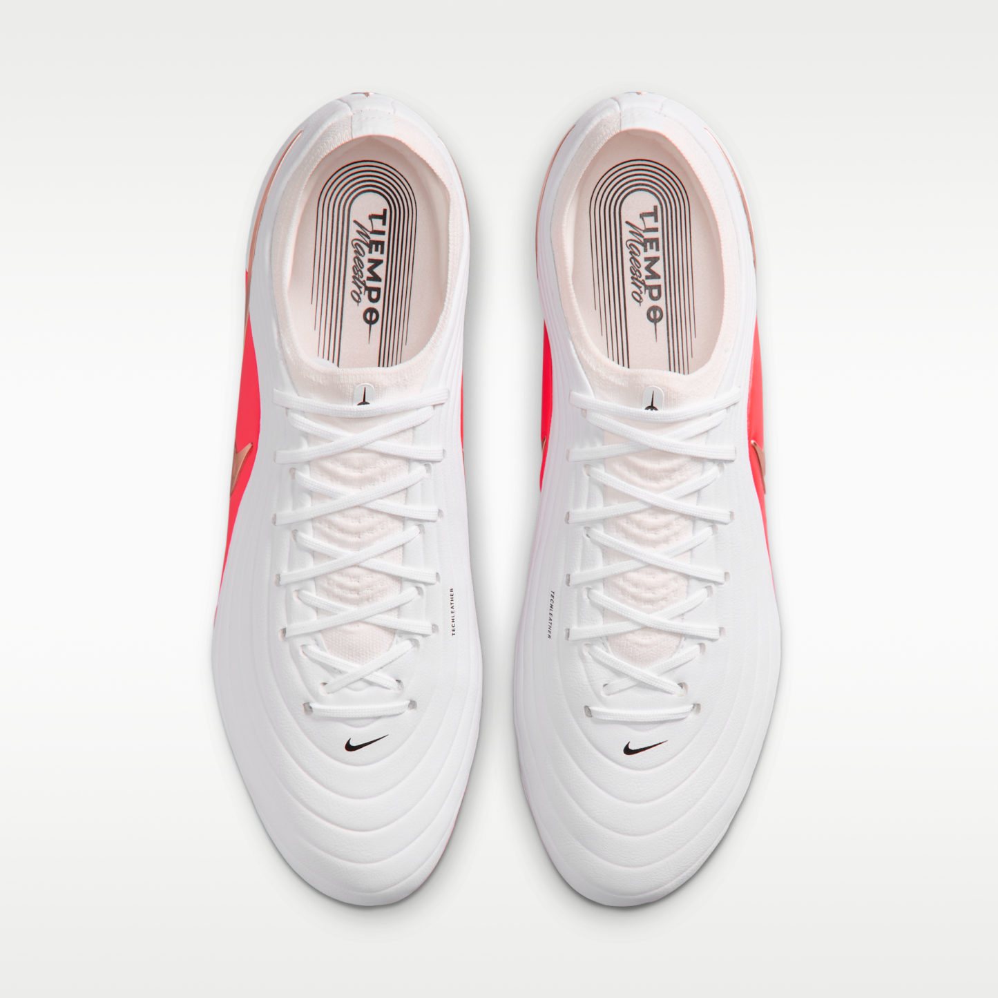 Nike Tiempo Maestro Elite - Λευκό/Bright Crimson/Blur (HQ3157-101) - 4