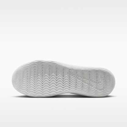 Nike Precision 8 Low - Λευκό/Μαύρο/Μαύρο - 2