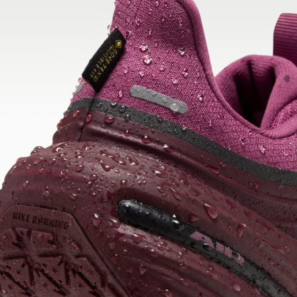 Nike Winflo 12 GORE-TEX - Pink Smoke/Mystic Dates/Μαύρο/Reflective Silver - 9