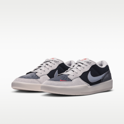 Nike SB Force 58 - Μαύρο/Light Iron Ore/Anthracite/Smoke Grey - 5