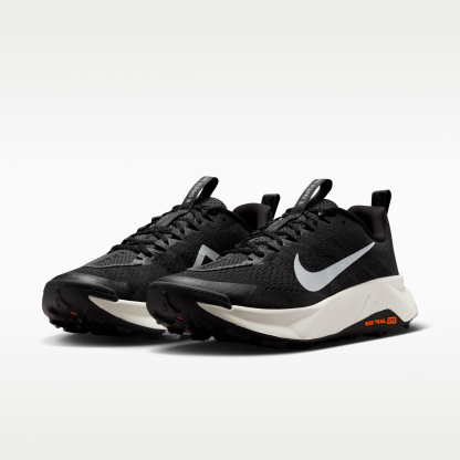 Nike Wildhorse 10 - Μαύρο/Anthracite/Platinum Tint/Wolf Grey - 5