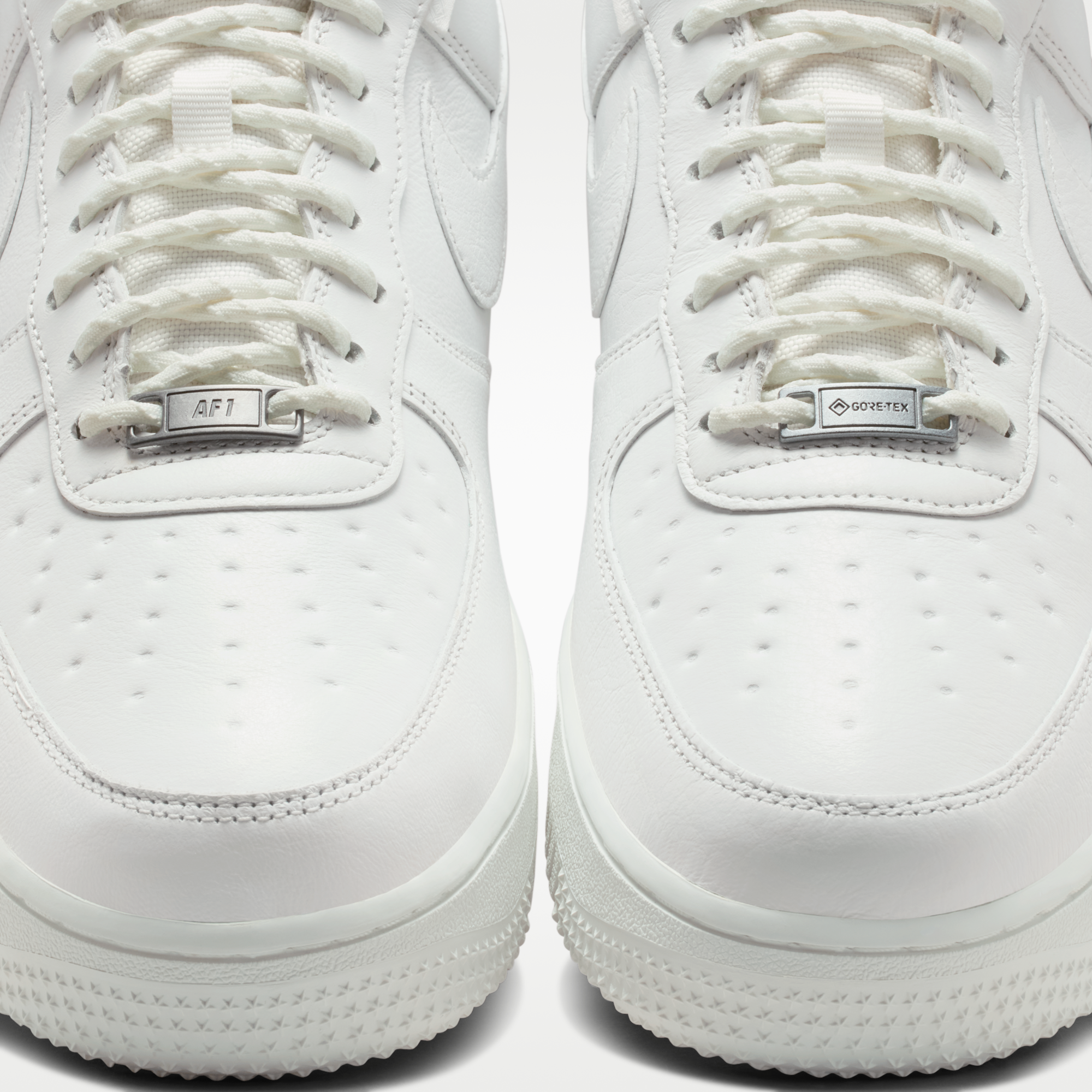 Nike Air Force 1 '07 LX Vibram - Summit White/Off White/Speed Yellow/Summit White - 9