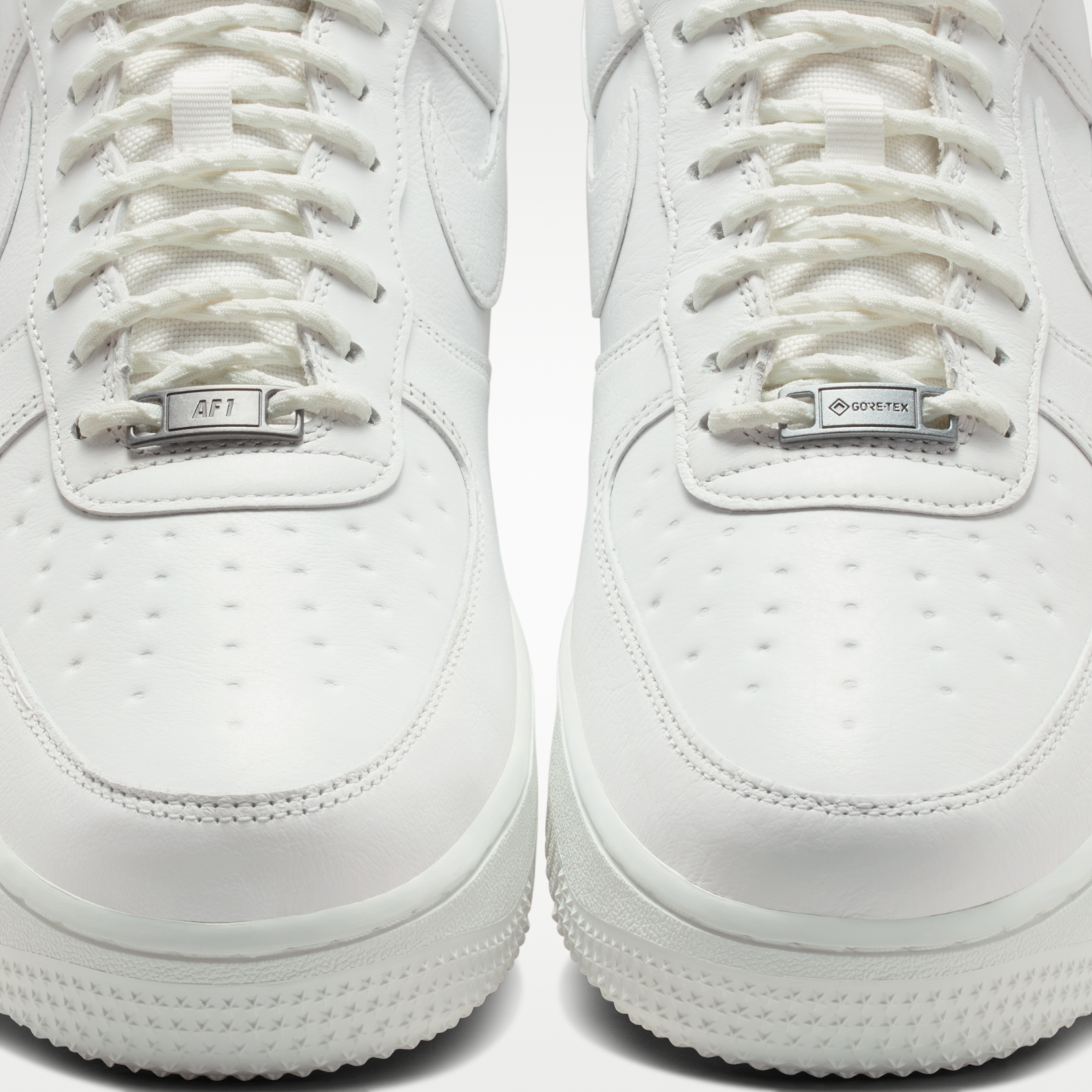 Nike Air Force 1 '07 LX Vibram - Summit White/Off White/Speed Yellow/Summit White - 9