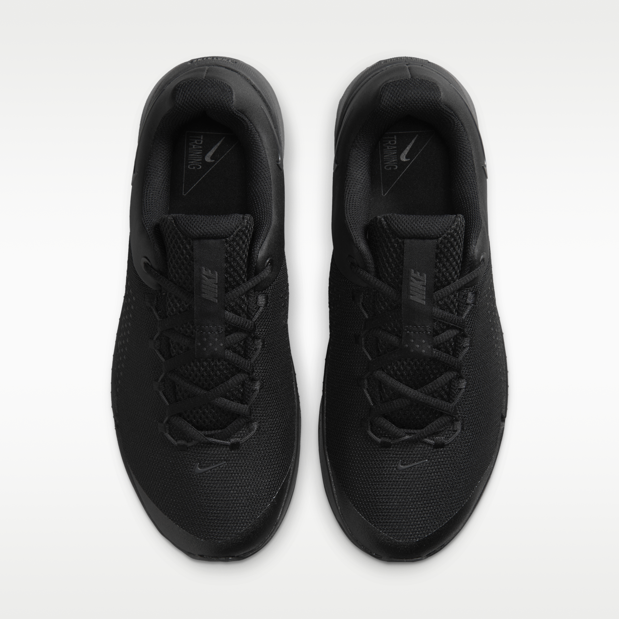 Nike MC Trainer 4 - Μαύρο/Dark Smoke Grey - 4