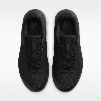 Nike MC Trainer 4 - Μαύρο/Dark Smoke Grey - 4