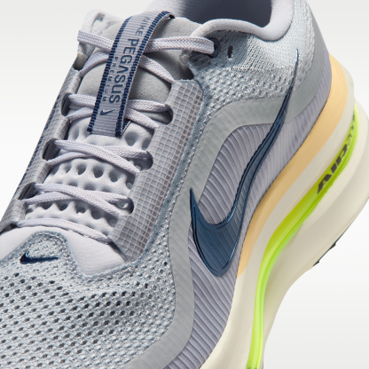 Nike Pegasus Premium - Wolf Grey/Pewter/Sail/Midnight Navy - 7