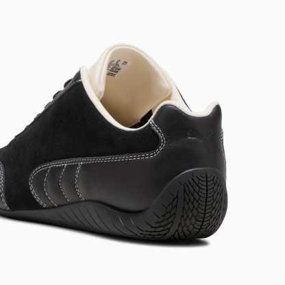 Speedcat Icons Sneakers Unisex - PUMA Black-Frosted Ivory