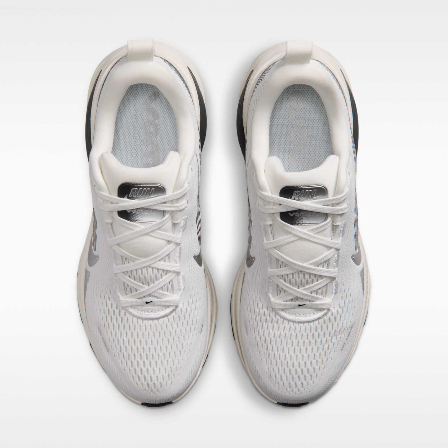 Nike Vomero 18 - Summit White/Sail/Photon Dust/Metallic Silver - 4