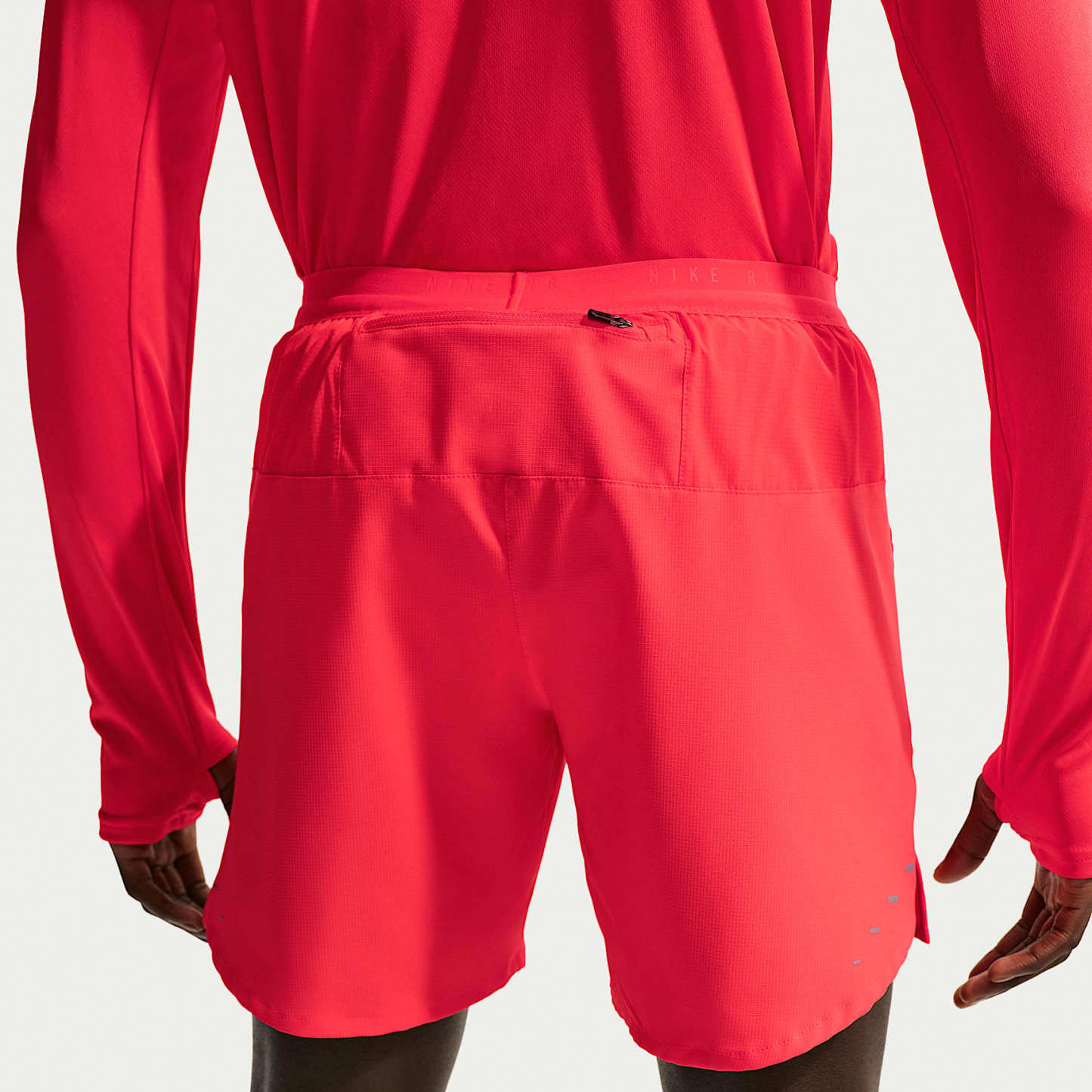Nike Stride - Nike Stride Dri-FIT-Laufshorts mit Futter (ca. 18 cm) (Herren)