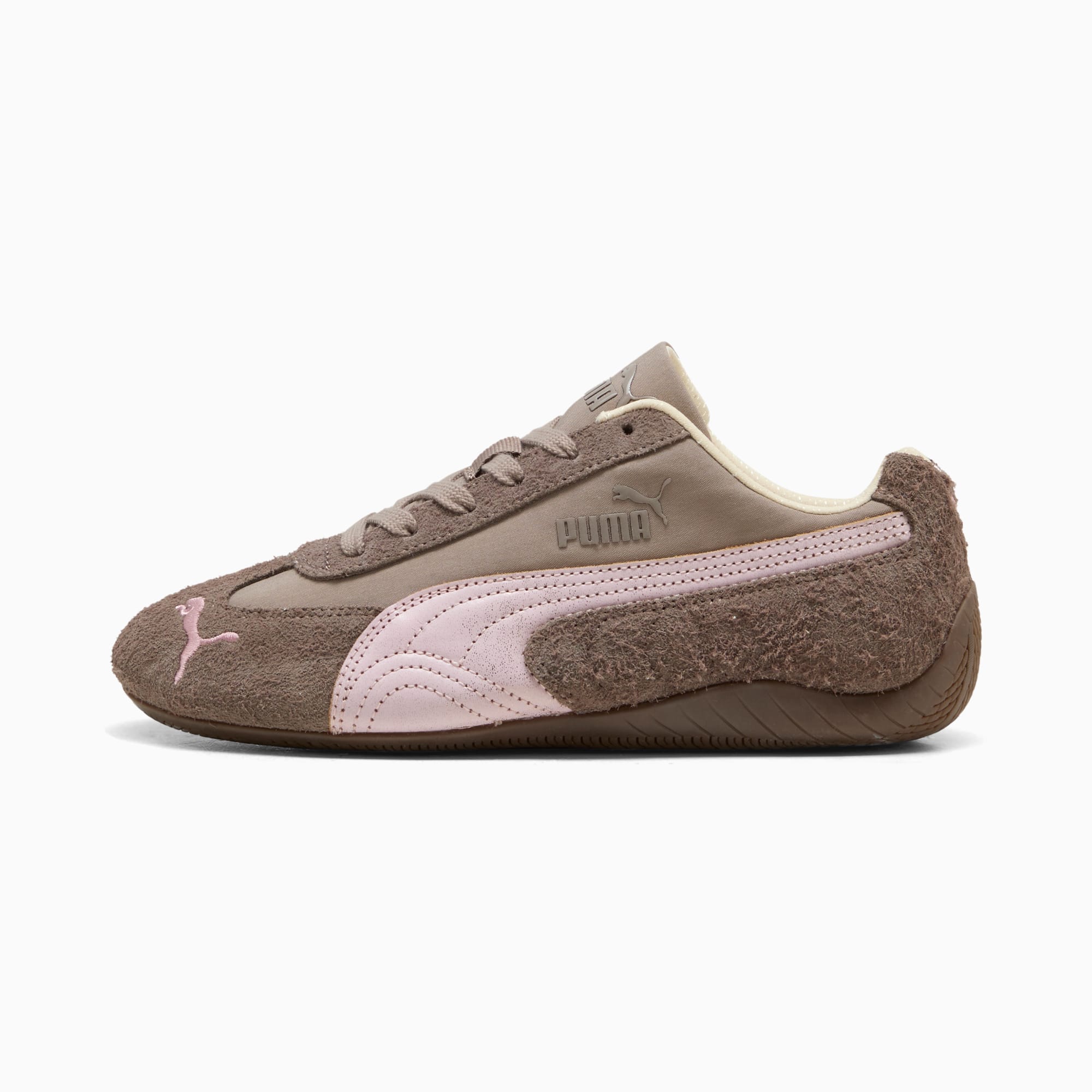 Speedcat Brushed Luxe Sneakers Damen - Mouse Gray-Gum