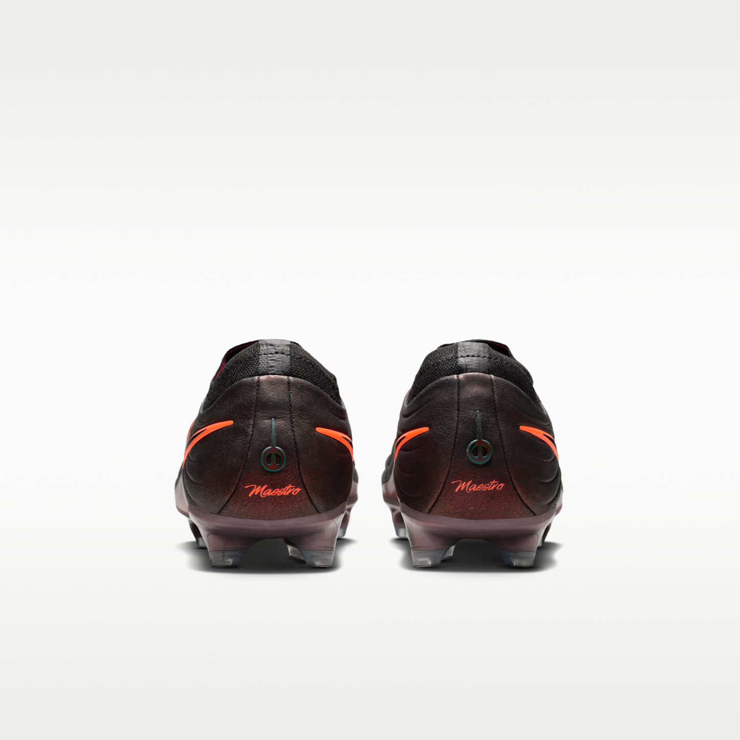Nike Tiempo Maestro Elite LV8 - Μαύρο/Hyper Crimson/Laser Orange - 6
