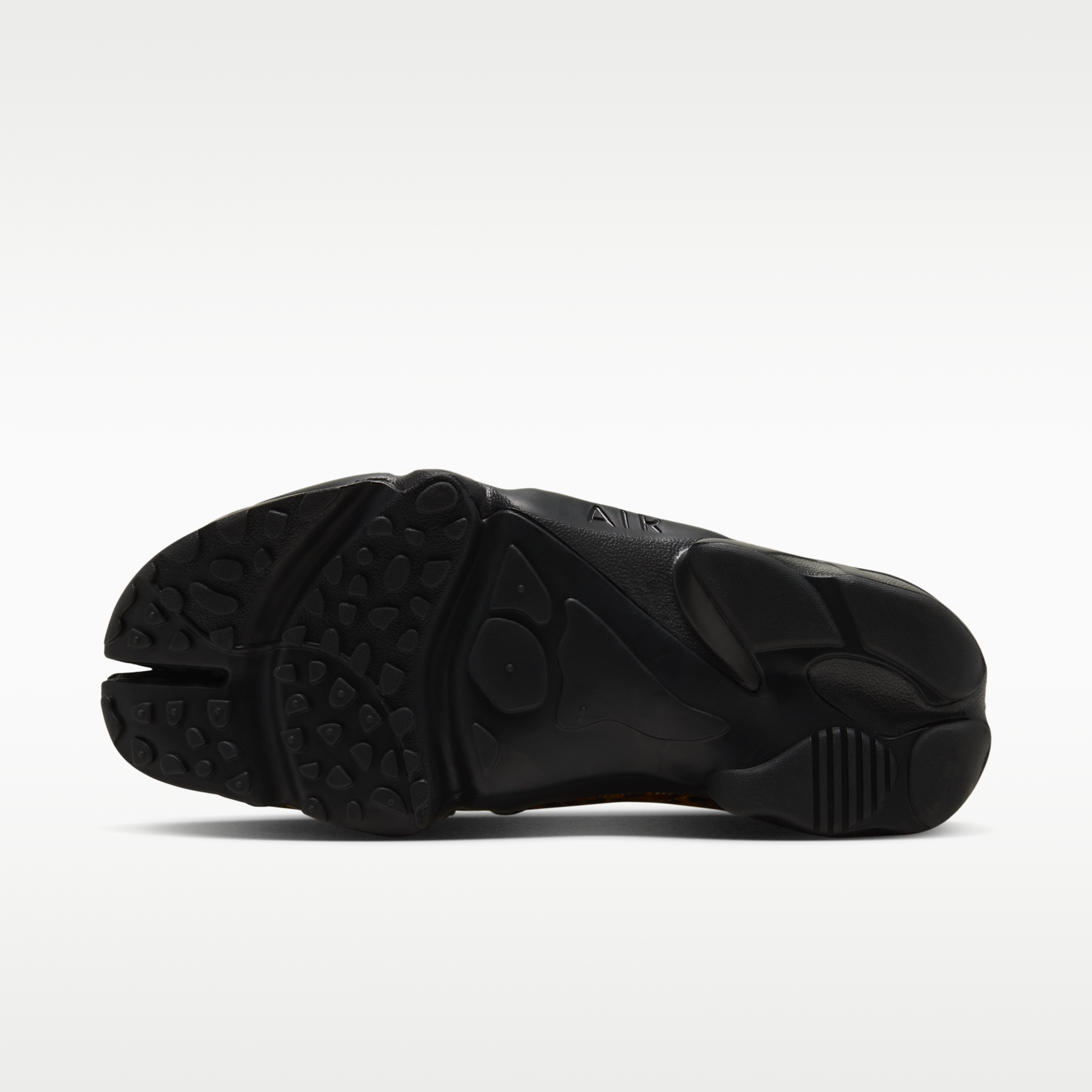 Nike Air Rift - Μαύρο/Desert Ochre - 2