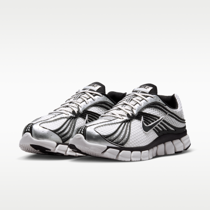 Nike Zoom Skylon 11 - Summit White/Μαύρο/Light Smoke Grey/Metallic Silver - 5