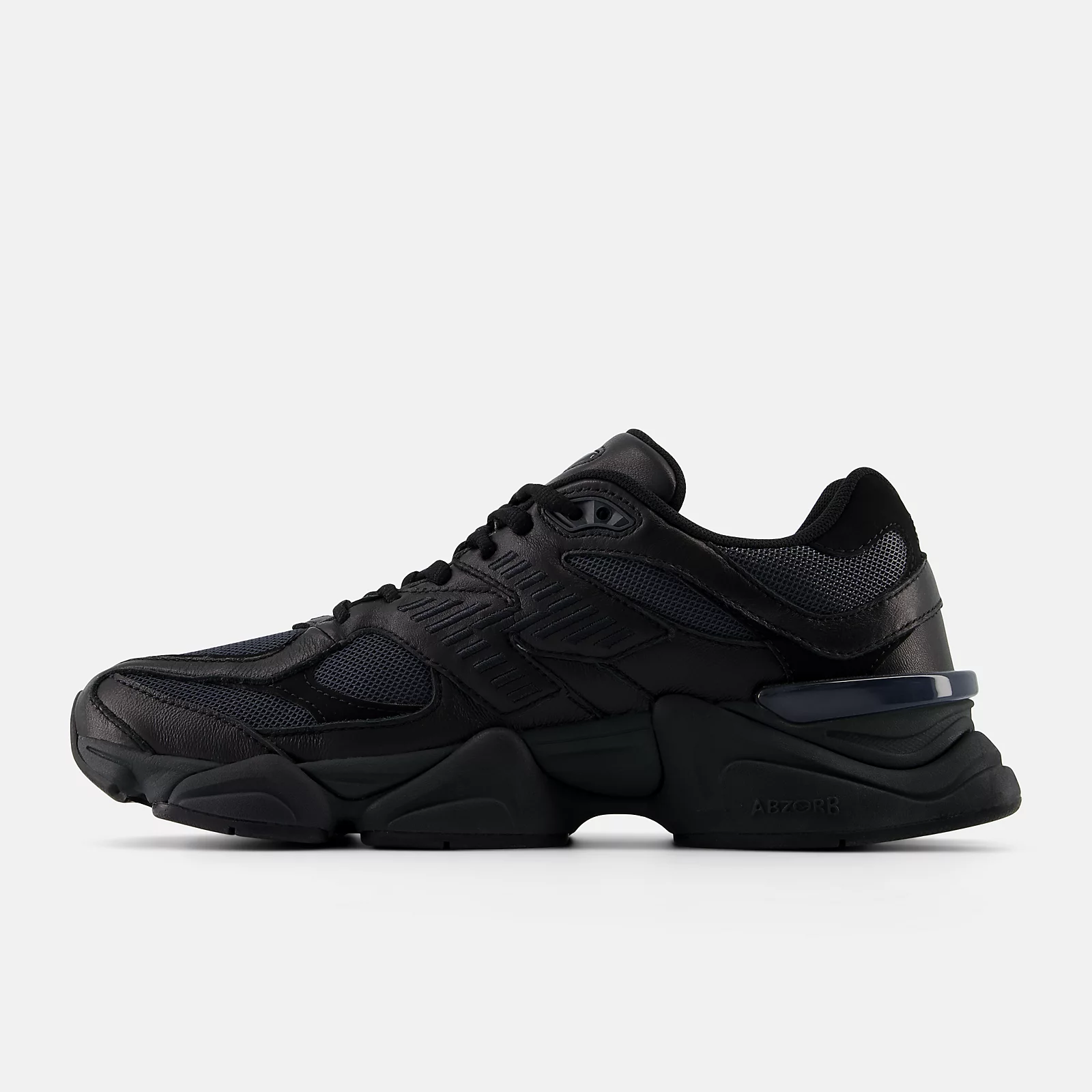 New Balance 9060 - BLACK con PHANTOM y Magnet - U9060NRI