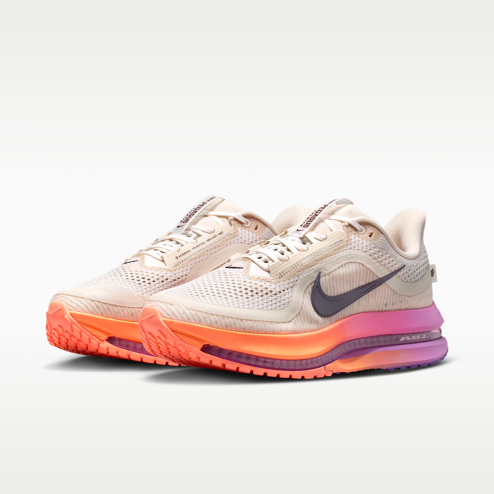Nike Pegasus Premium - Nike Pegasus Premium Straßenlaufschuh (Damen)