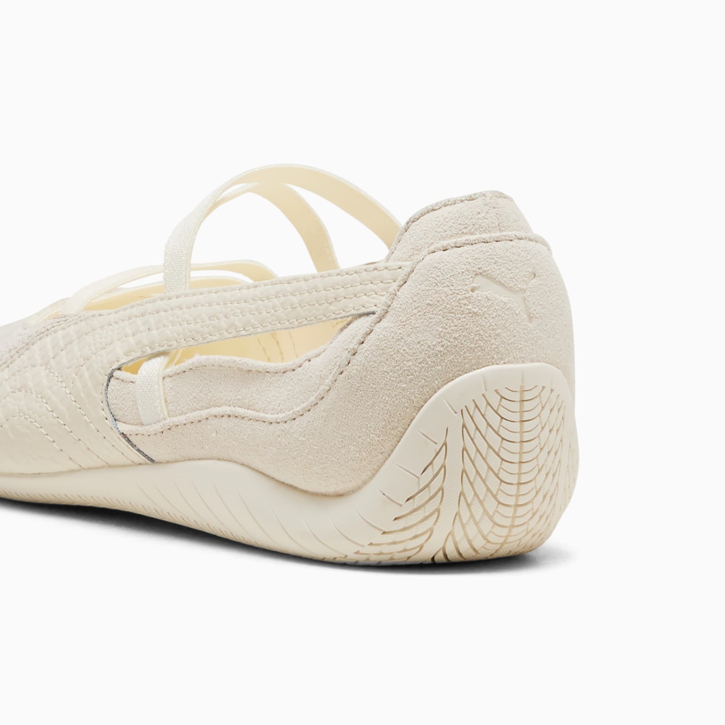 Speedcat Ballet Sneakers Damen - Alpine Snow-Warm White