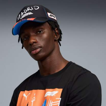 F1® Spanien Trucker Cap - PUMA Black