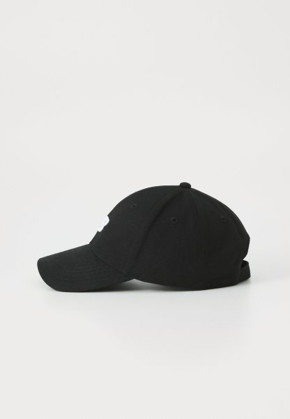 New Balance SMALL LOGO UNISEX - Gorra - black