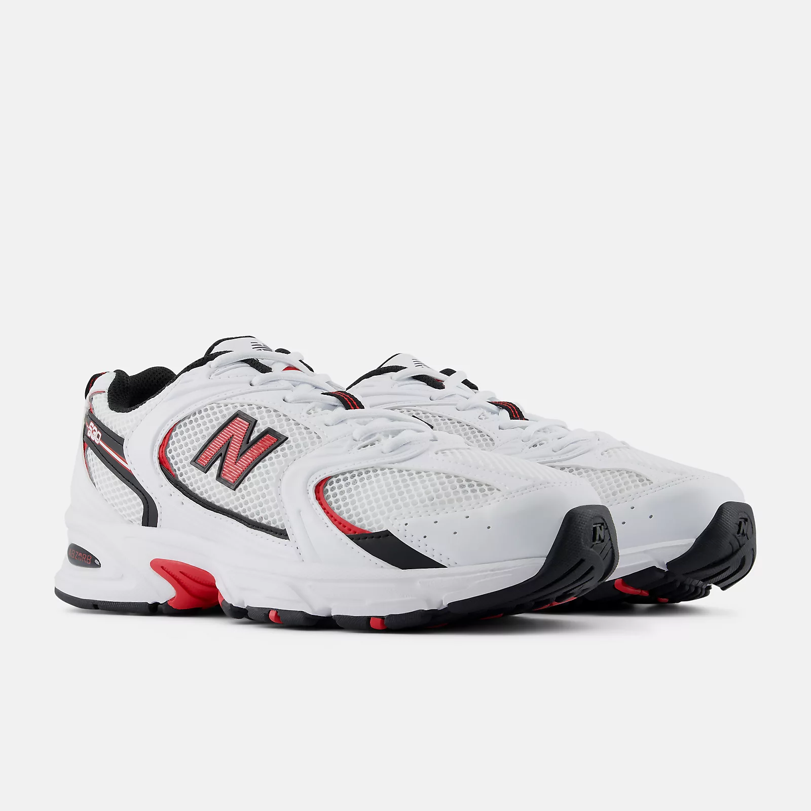 New Balance 530 Bayer Leverkusen​ - WHITE con BLACK - U5304I2