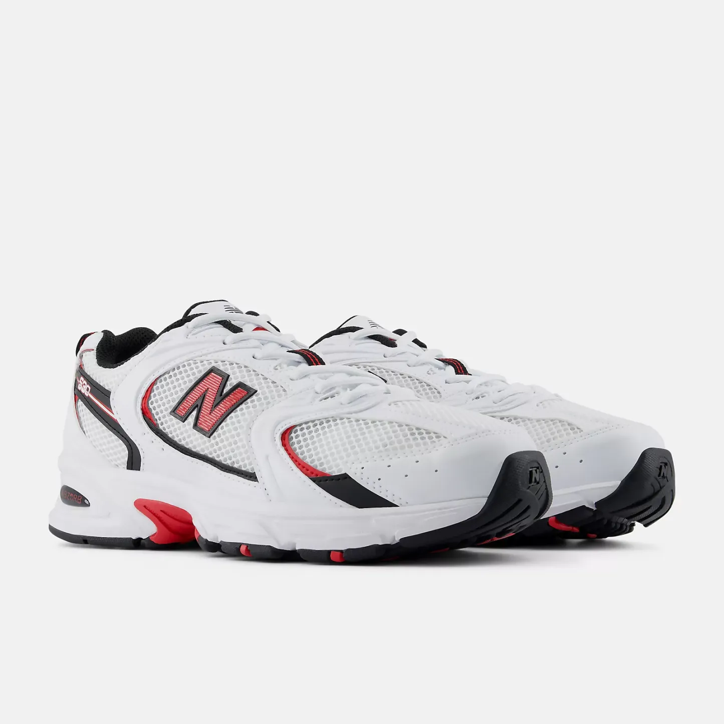 New Balance 530 Bayer Leverkusen​ - WHITE con BLACK - U5304I2