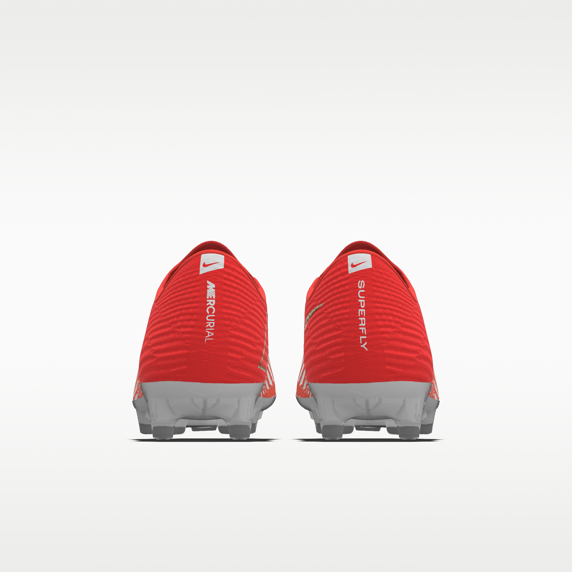 Nike Mercurial Superfly 11 Elite By You - Μαύρο/Μαύρο (4784805825) - 5