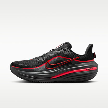 Nike Winflo 12 - Μαύρο/Red Orbit/Dark Smoke Grey/Μαύρο - 1