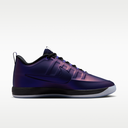 Book 2 "Iron Fist" - Varsity Purple/Varsity Purple/Μαύρο - 3