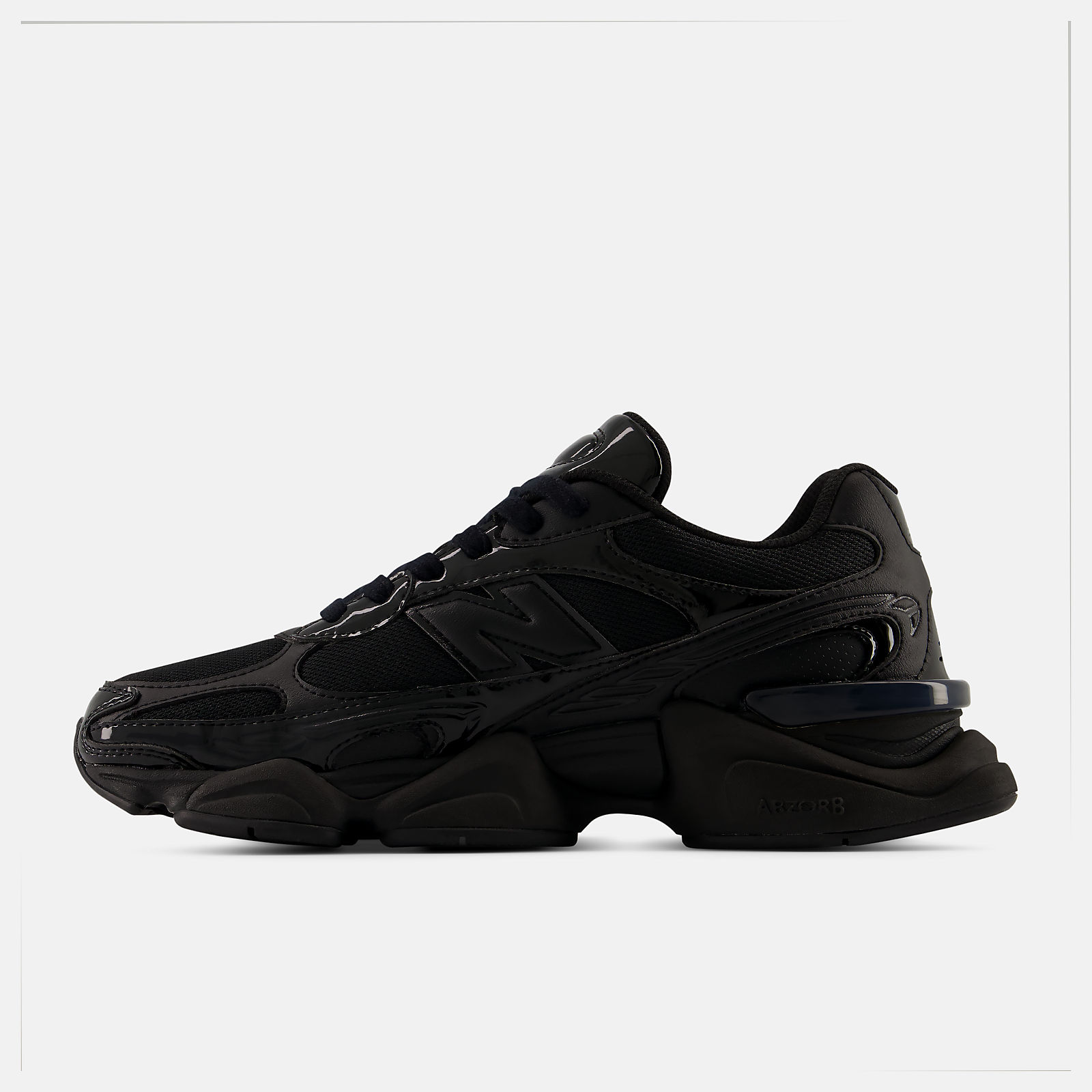 New Balance 9060R - BLACK - U90603BQ