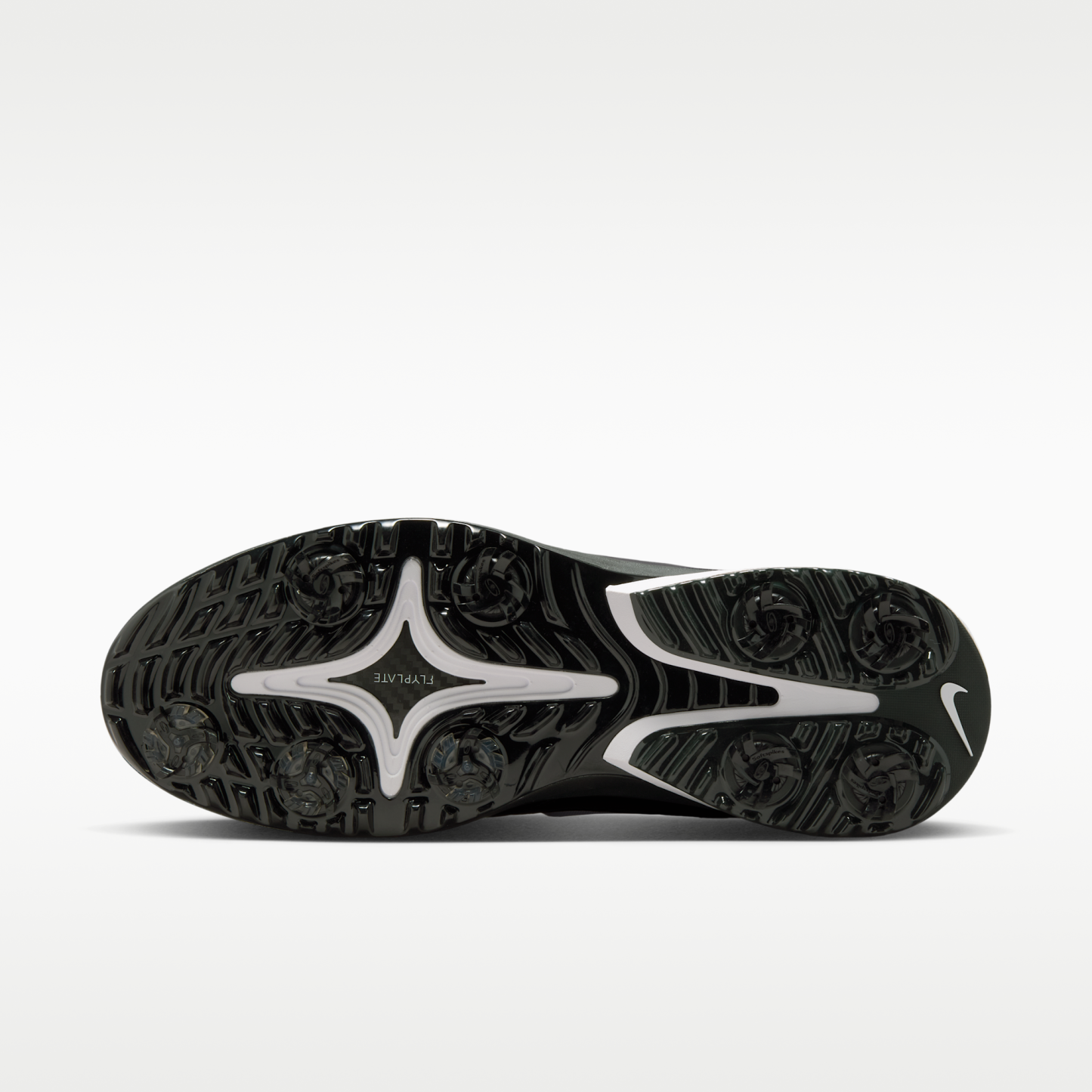 Nike Victory Tour 4 - Μαύρο/Dark Smoke Grey/Λευκό - 2
