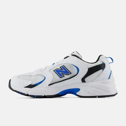 New Balance 530 Atalanta​ - WHITE con BLUE OASIS y BLACK - U5301GJ