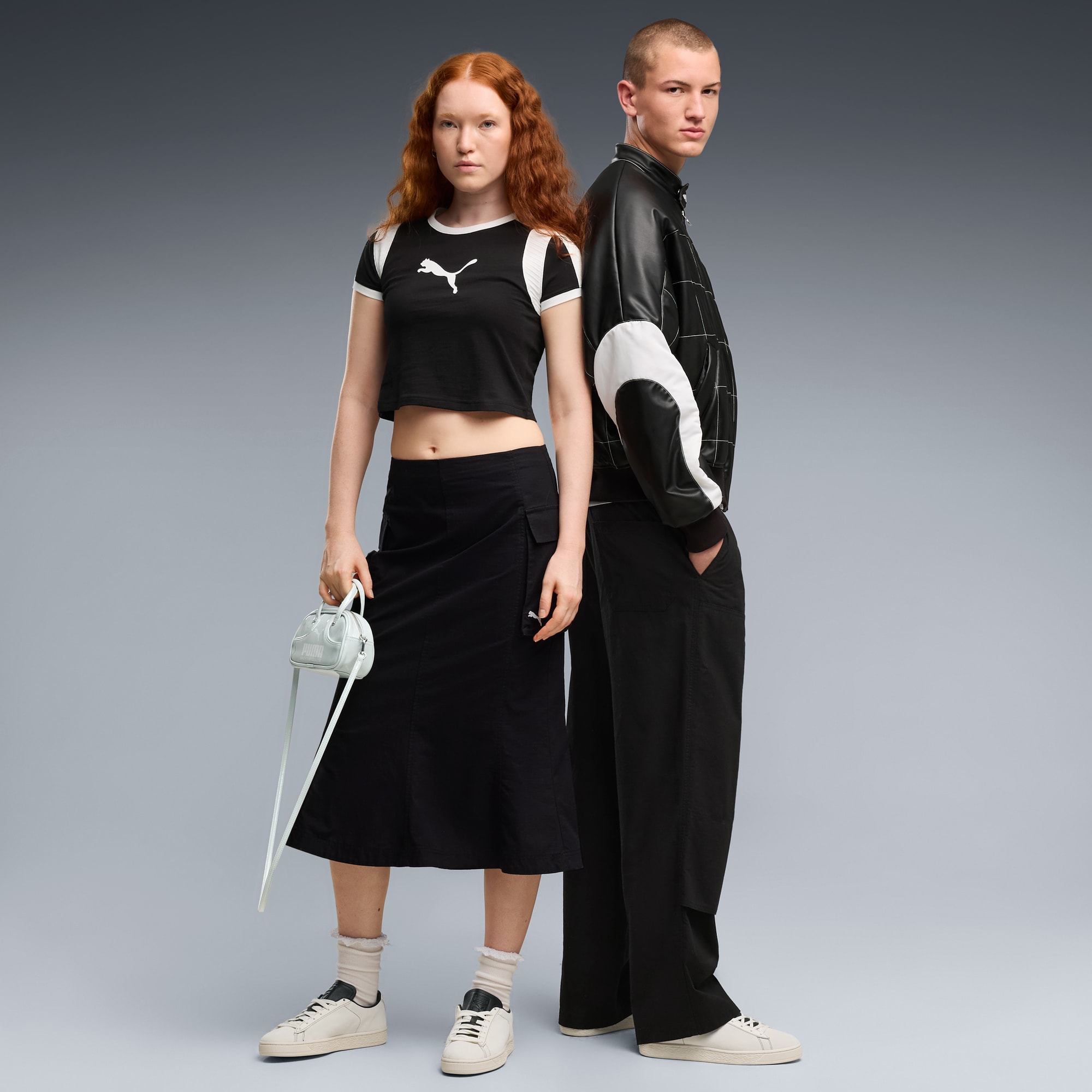 Suede Icons Sneakers Unisex - Frosted Ivory-PUMA Black